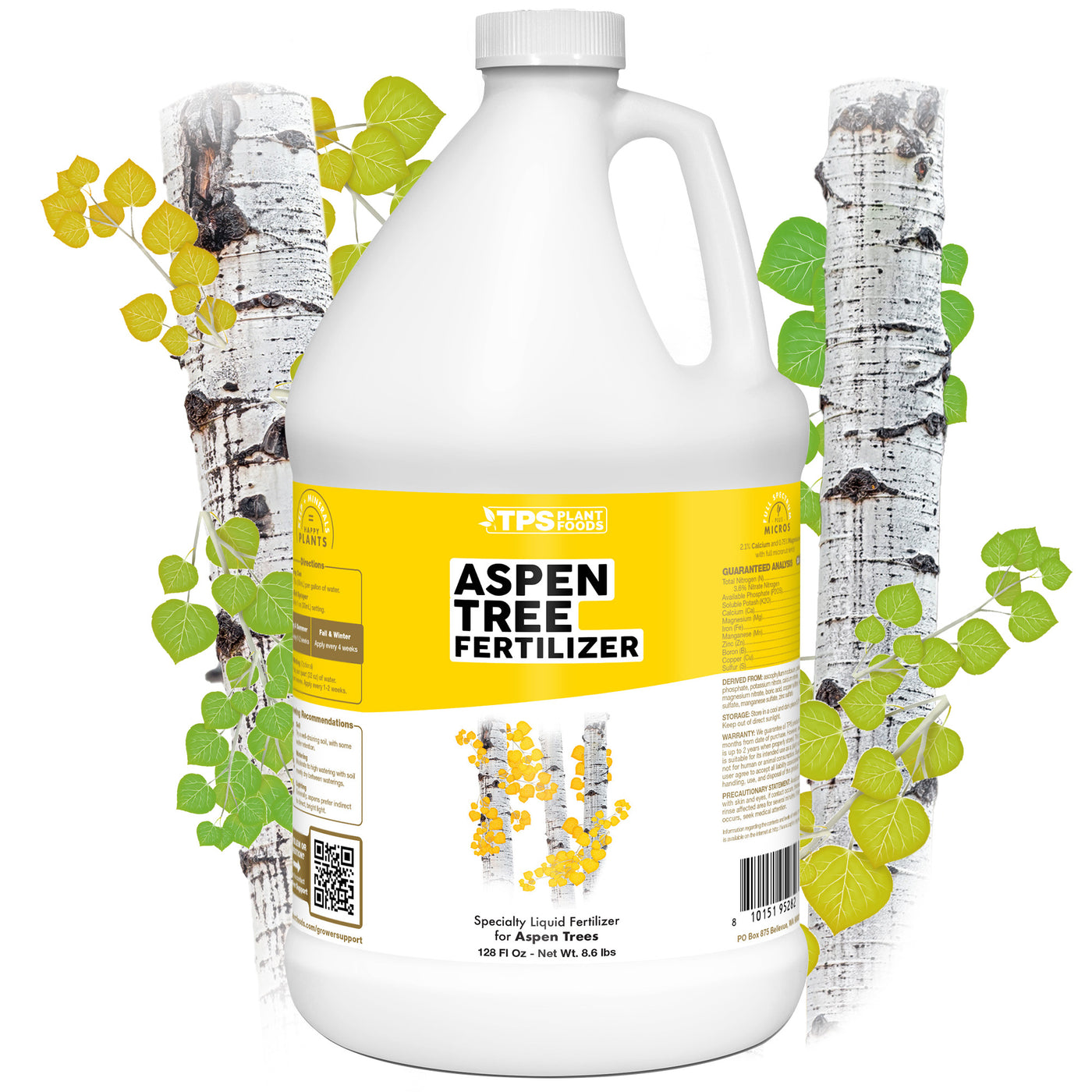 Aspen Tree Fertilizer