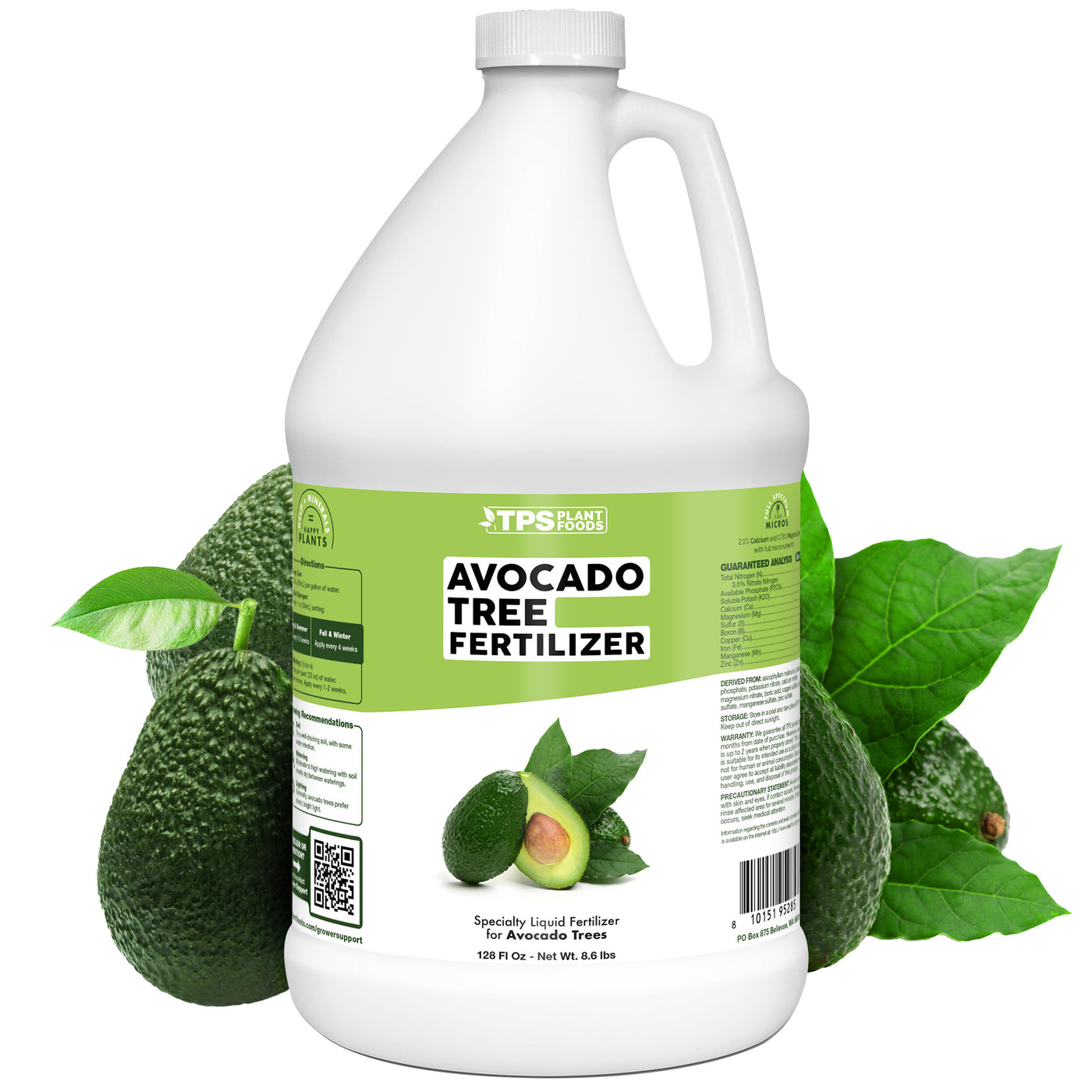 Avocado Tree Fertilizer