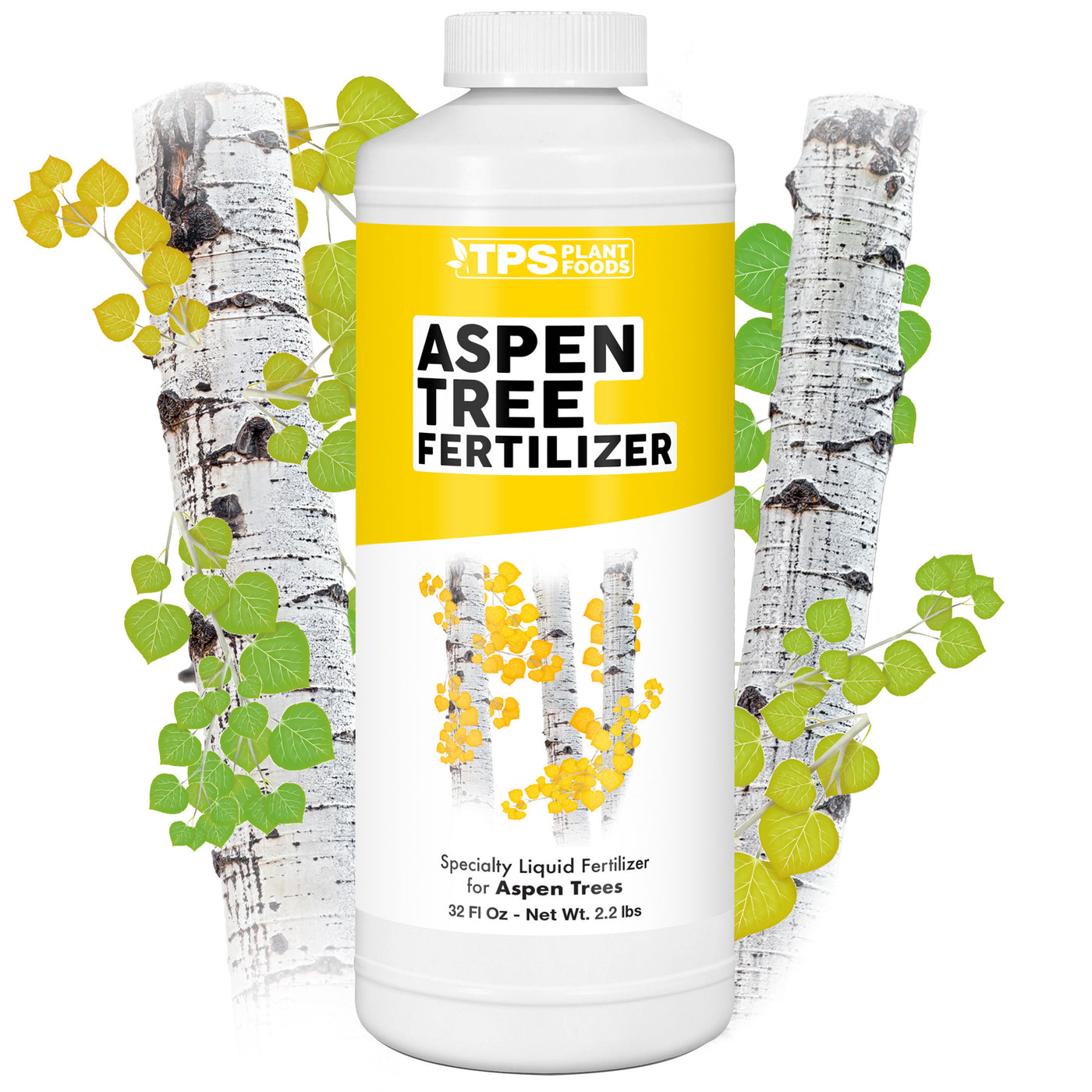 Aspen Tree Fertilizer