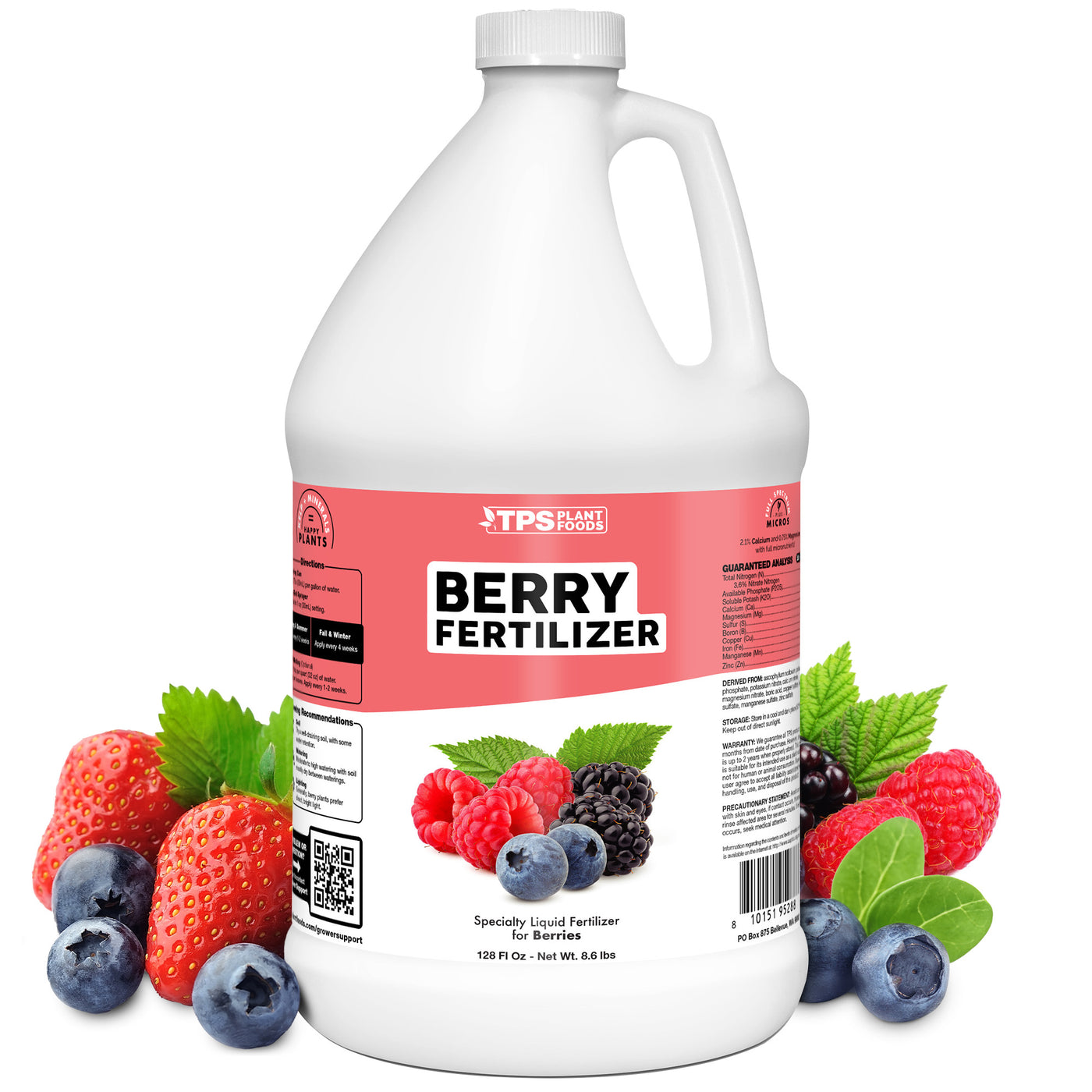 Berry Fertilizer