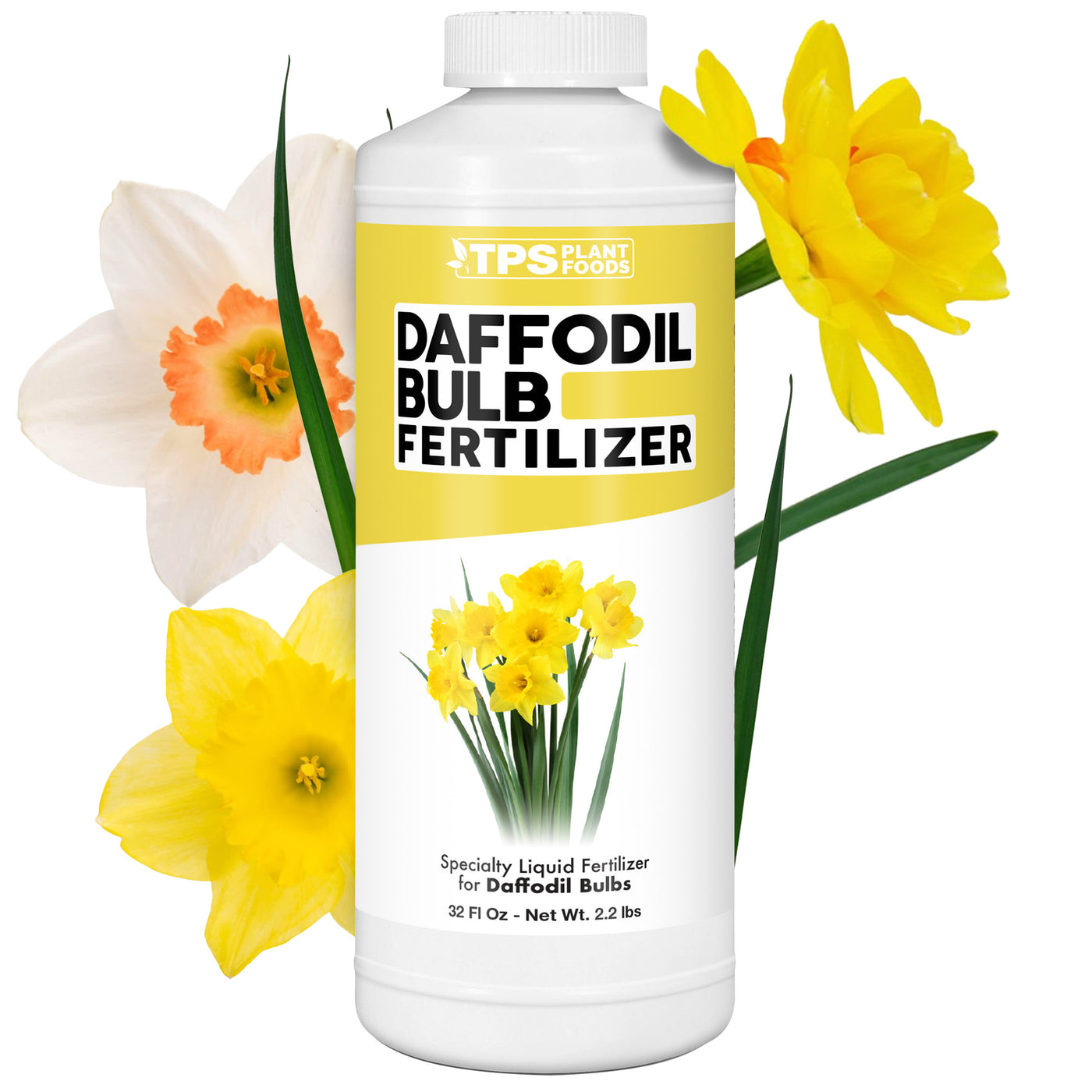 Daffodil Bulb Fertilizer