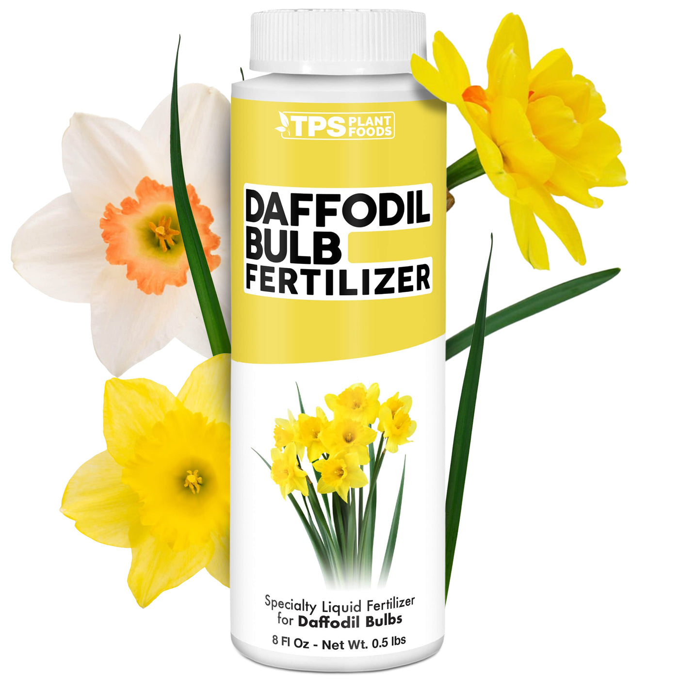 Daffodil Bulb Fertilizer