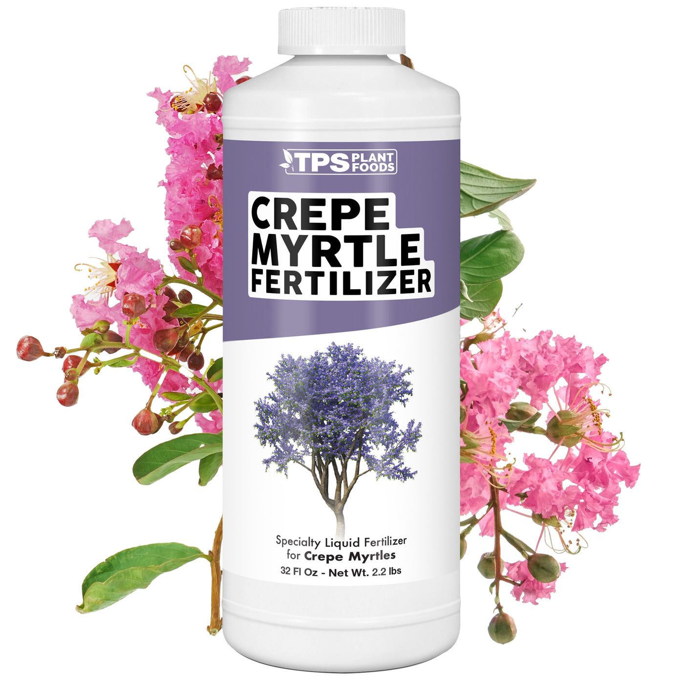 Crepe Myrtle Fertilizer