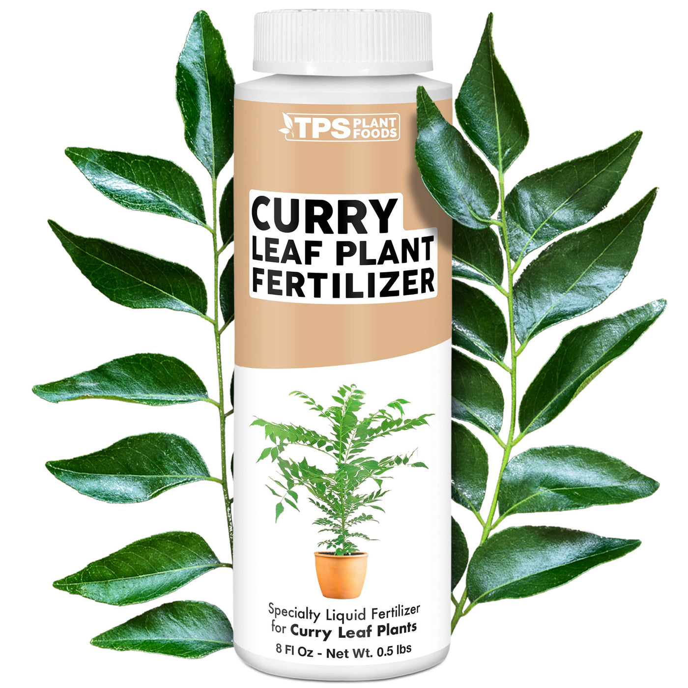 Curry Leaf Plant Fertilizer