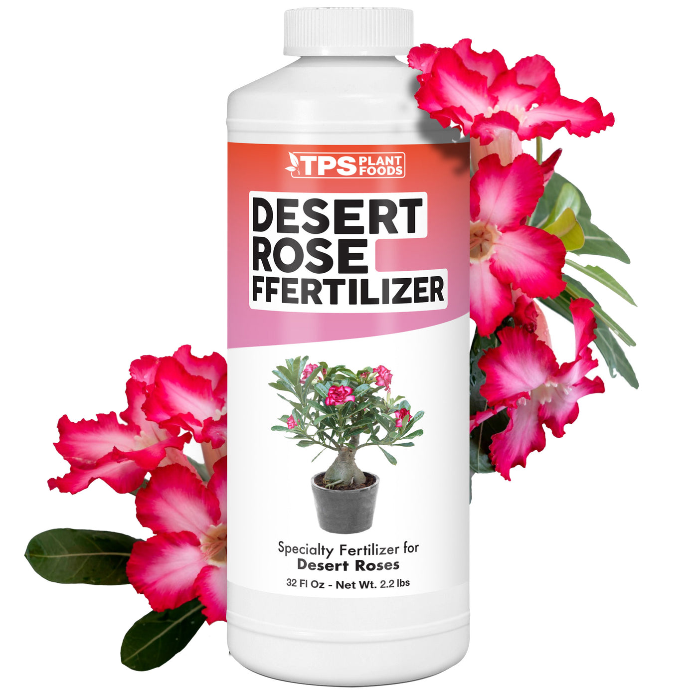 Desert Rose Fertilizer