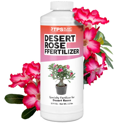 Desert Rose Fertilizer