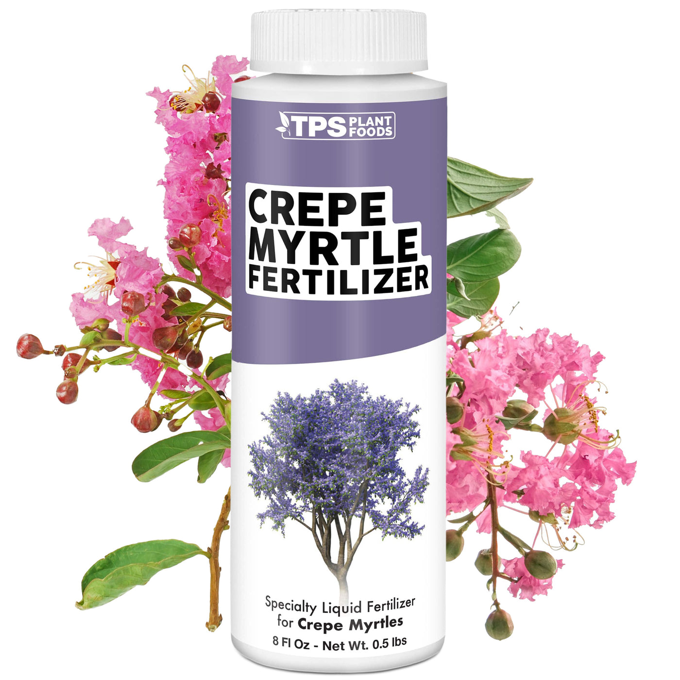 Crepe Myrtle Fertilizer