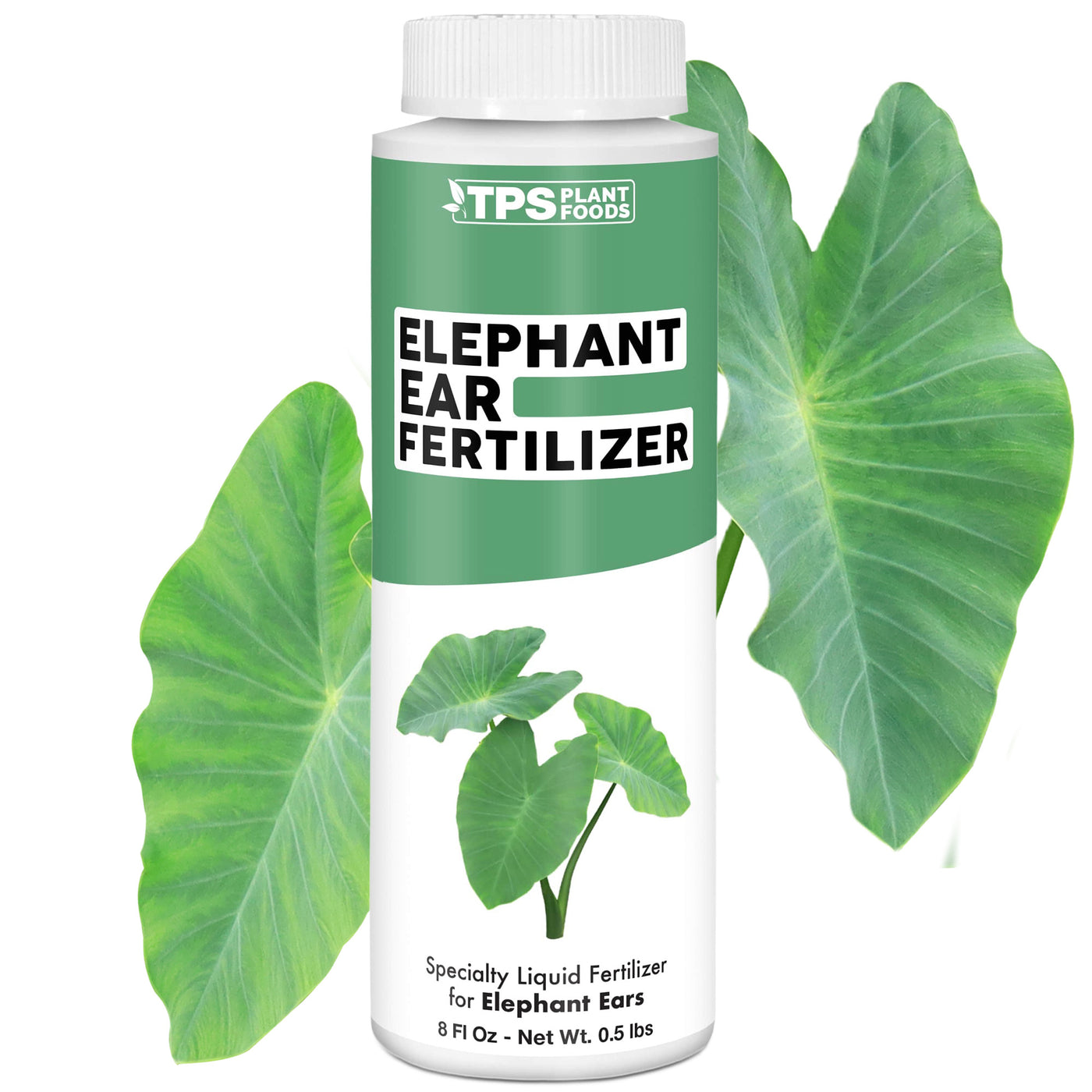 Elephant Ear Fertilizer