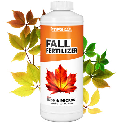 Fall Fertilizer