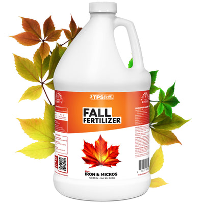 Fall Fertilizer