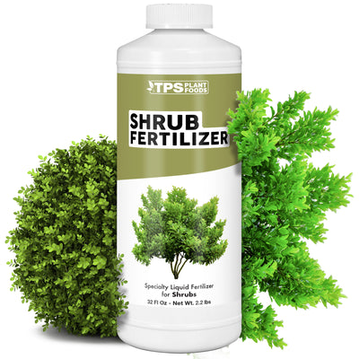 Shrub Fertilizer