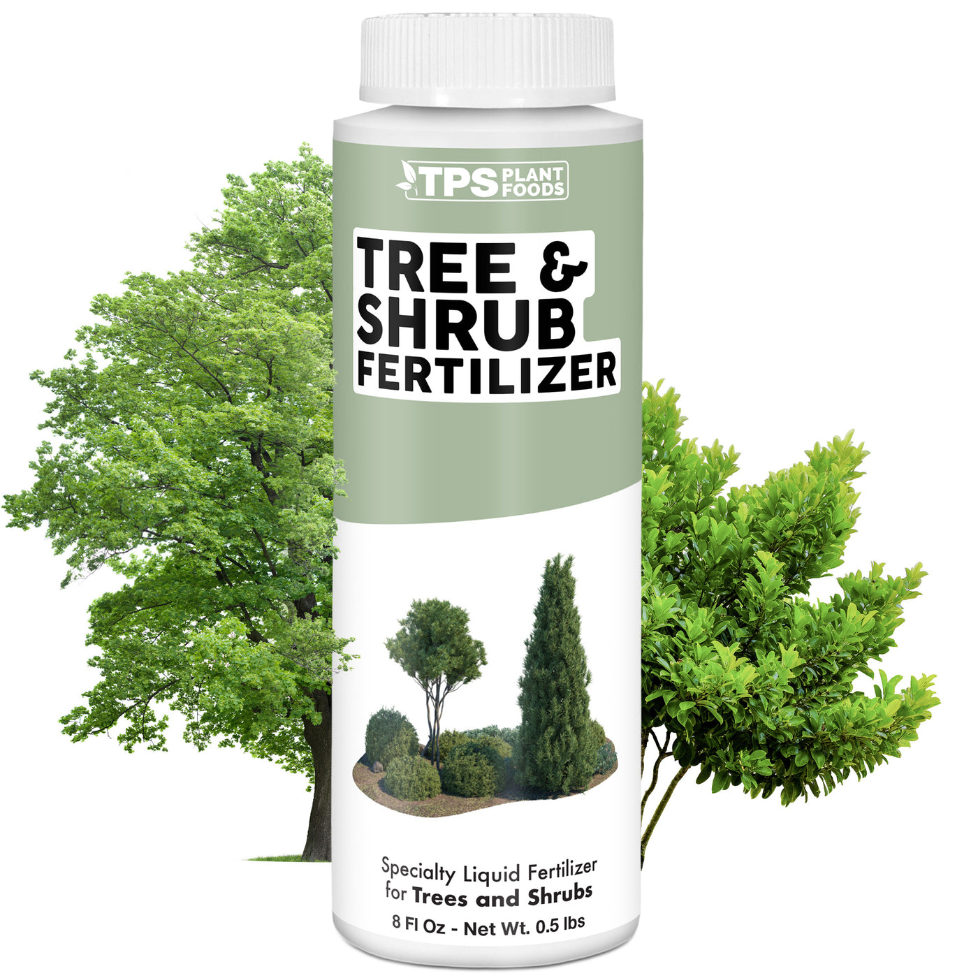 Tree And Shrub Fertilizer