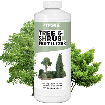 Tree And Shrub Fertilizer