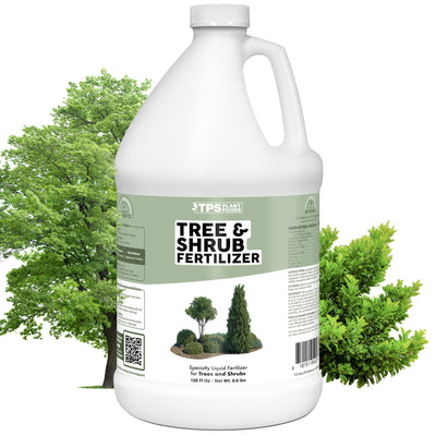 Tree And Shrub Fertilizer