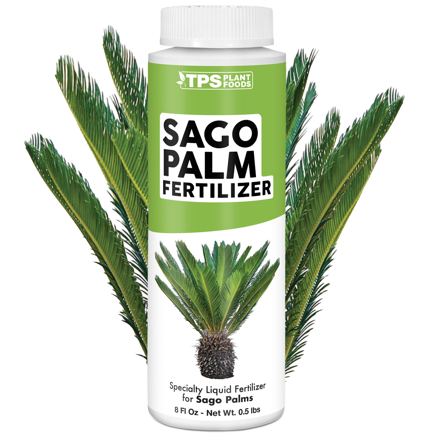 Sago Palm Fertilizer