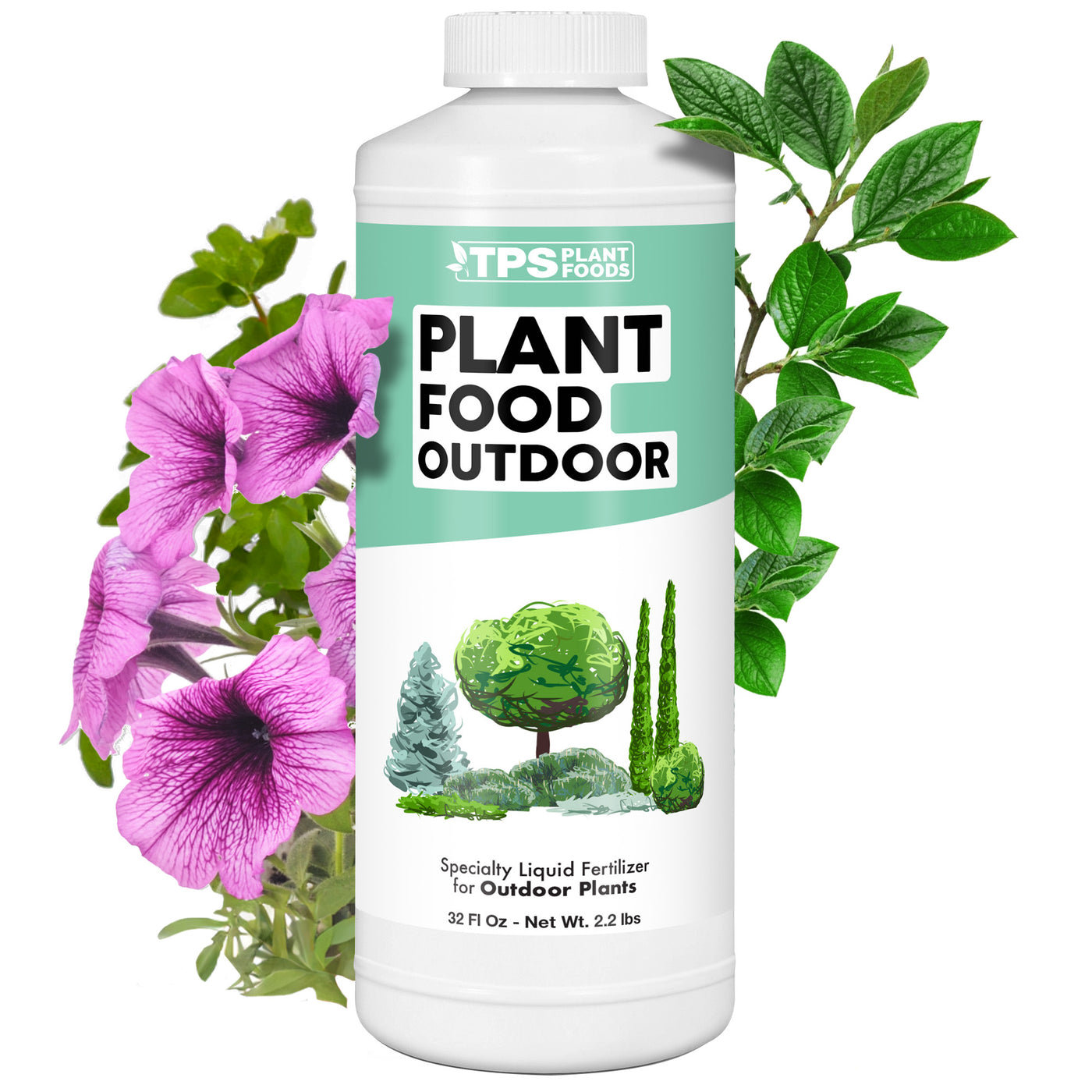 Plant Food Outdoor