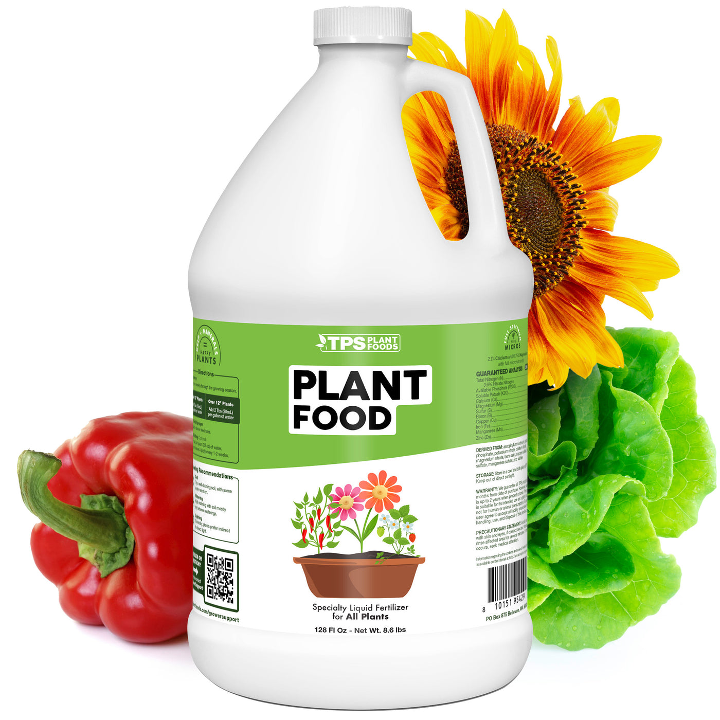 Plant Food