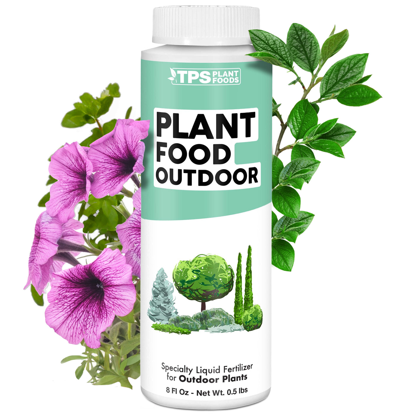 Plant Food Outdoor