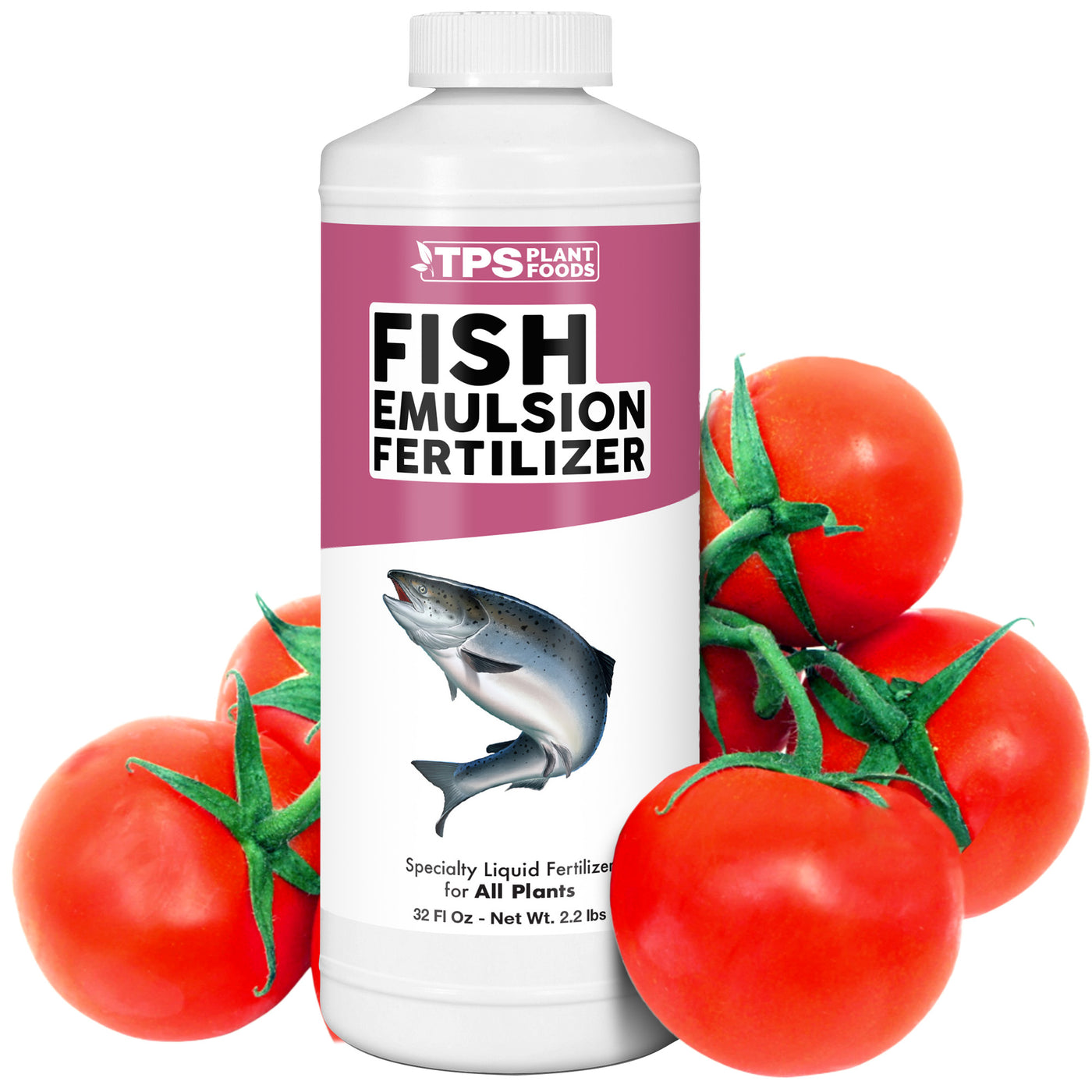 Fish Emulsion Fertilizer