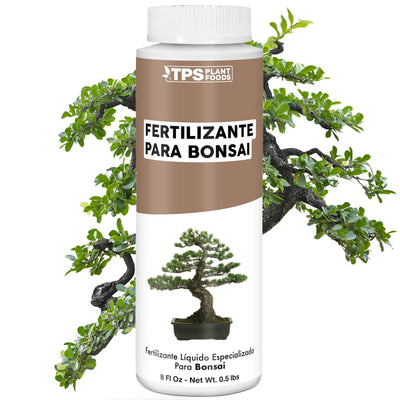 Fertilizante Para Bonsai