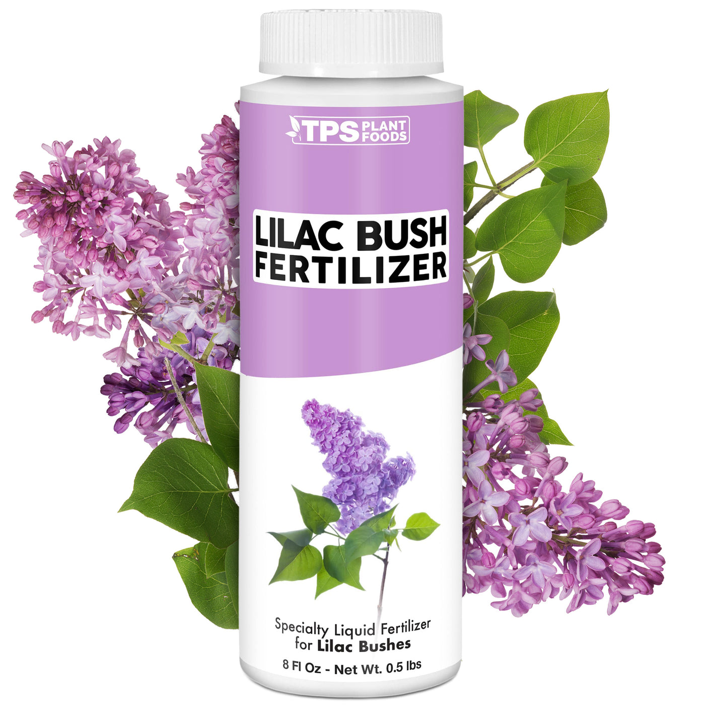 Lilac Bush Fertilizer