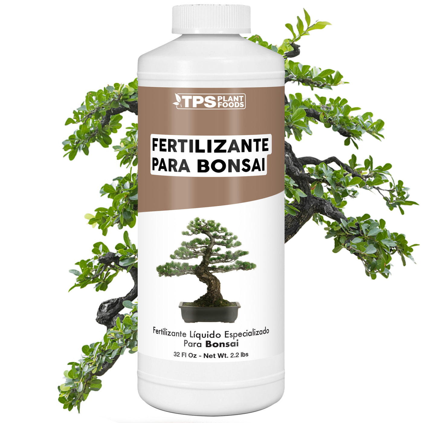 Fertilizante Para Bonsai