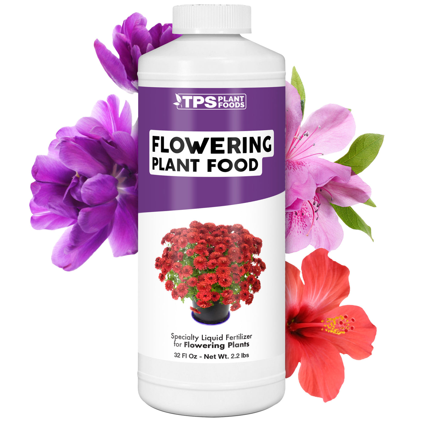 Flowering Plant Food