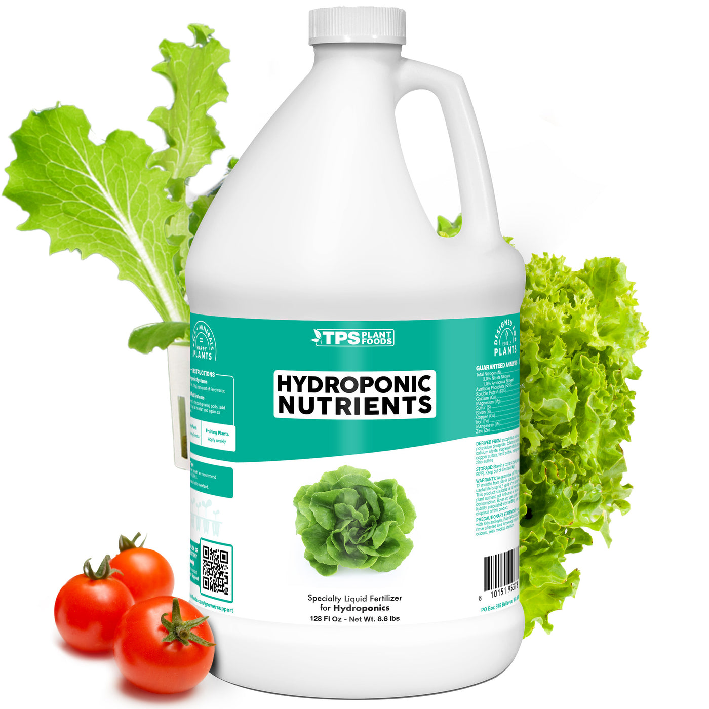 Hydroponic Nutrients