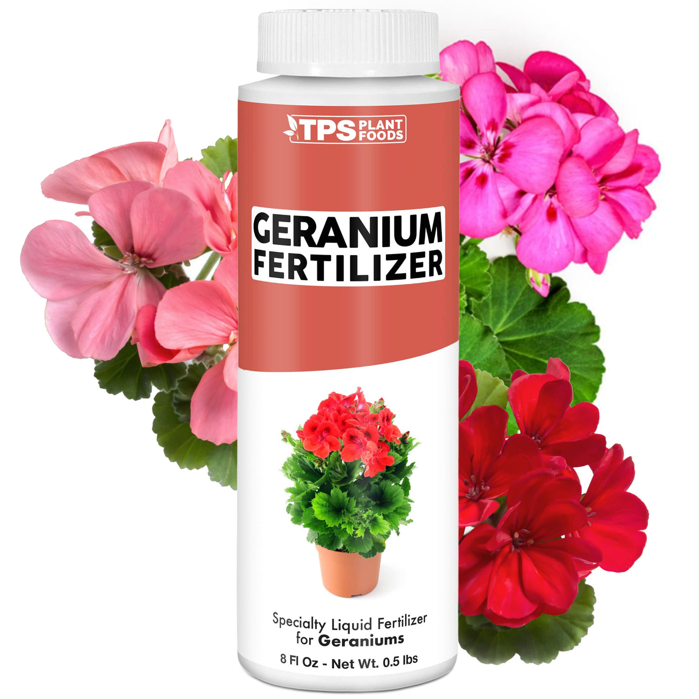 Geranium Fertilizer