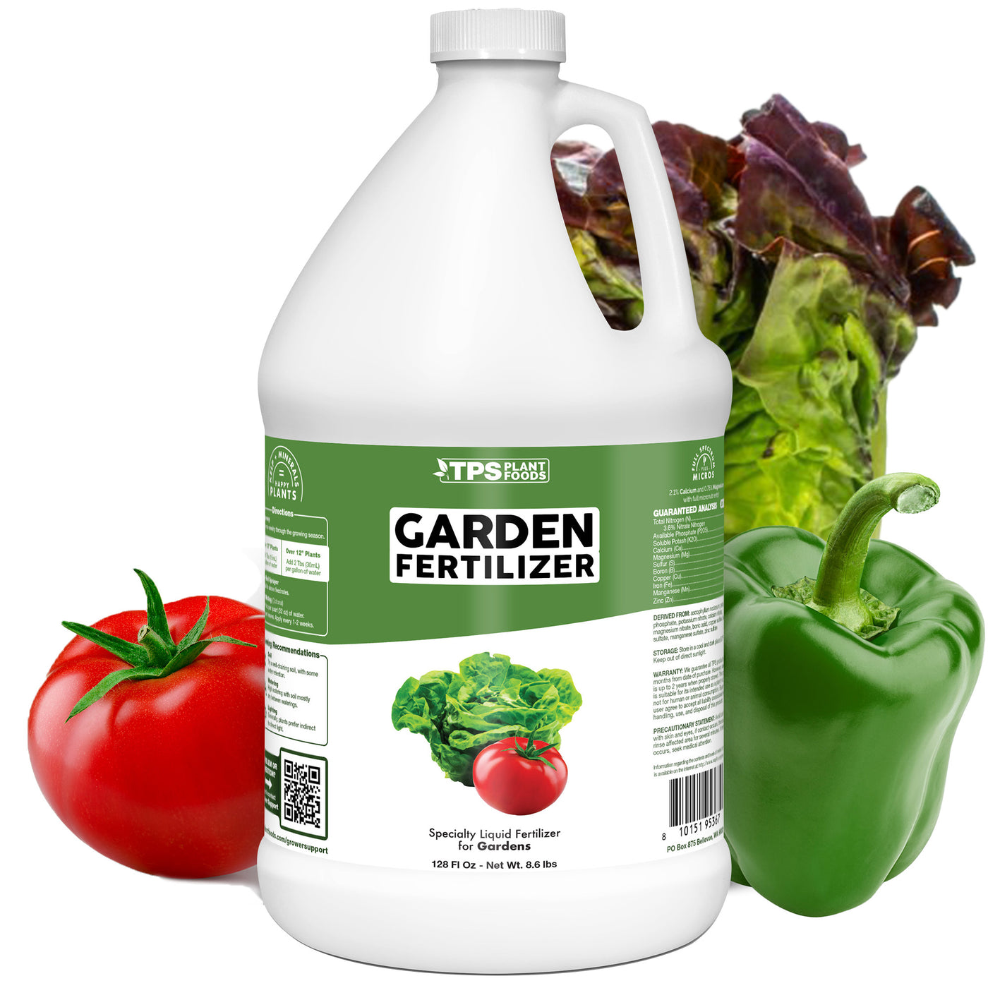 Garden Fertilizer