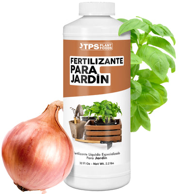 Fertilizantes Para Jardín