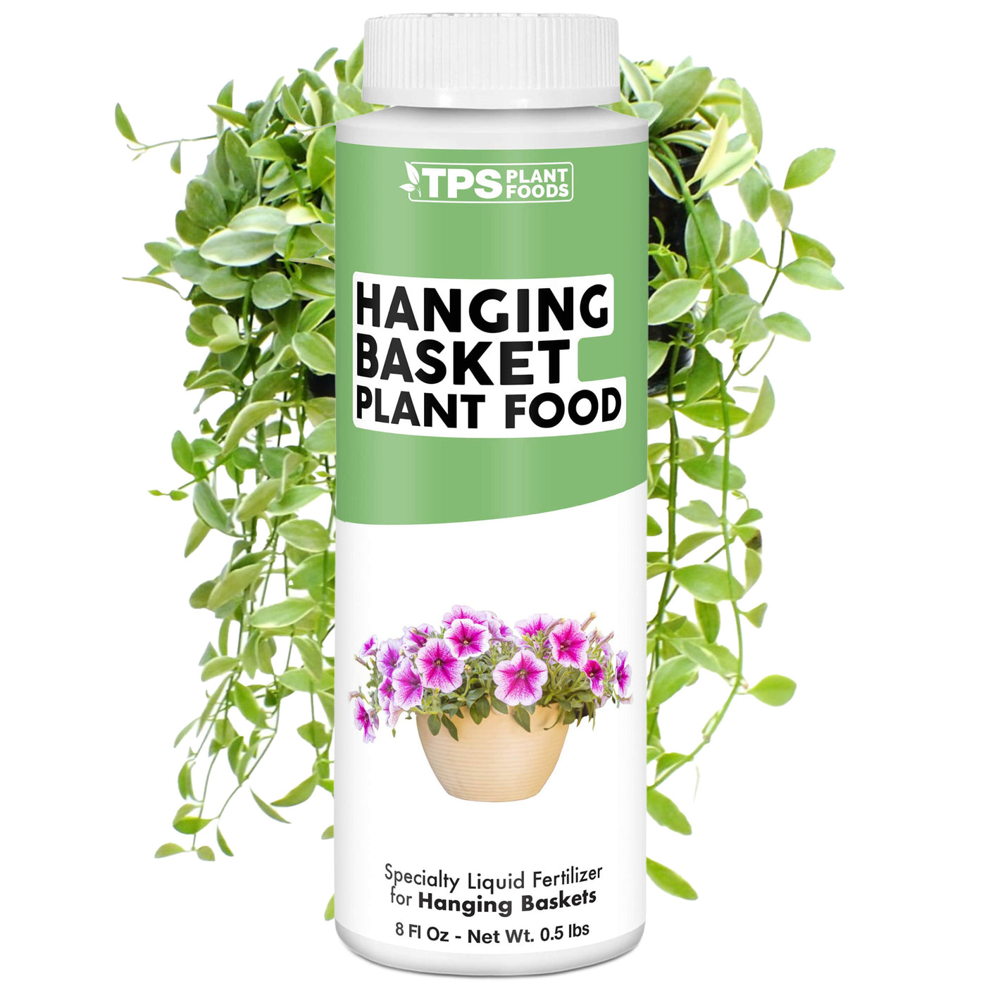 Hanging Basket Plant Food