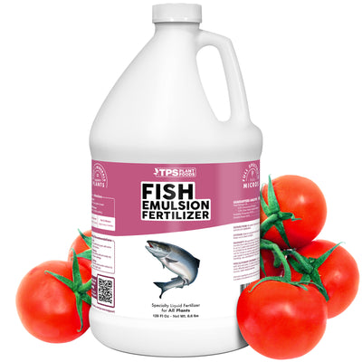 Fish Emulsion Fertilizer