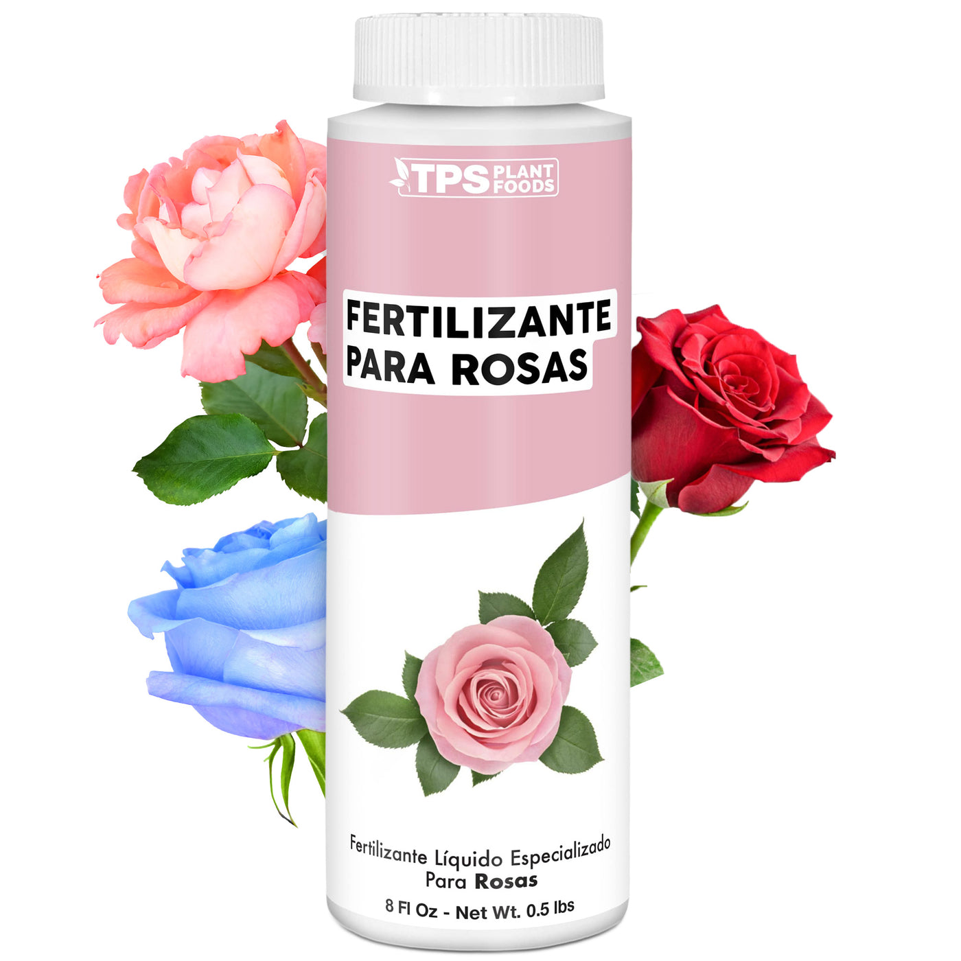 Fertilizante Para Rosas
