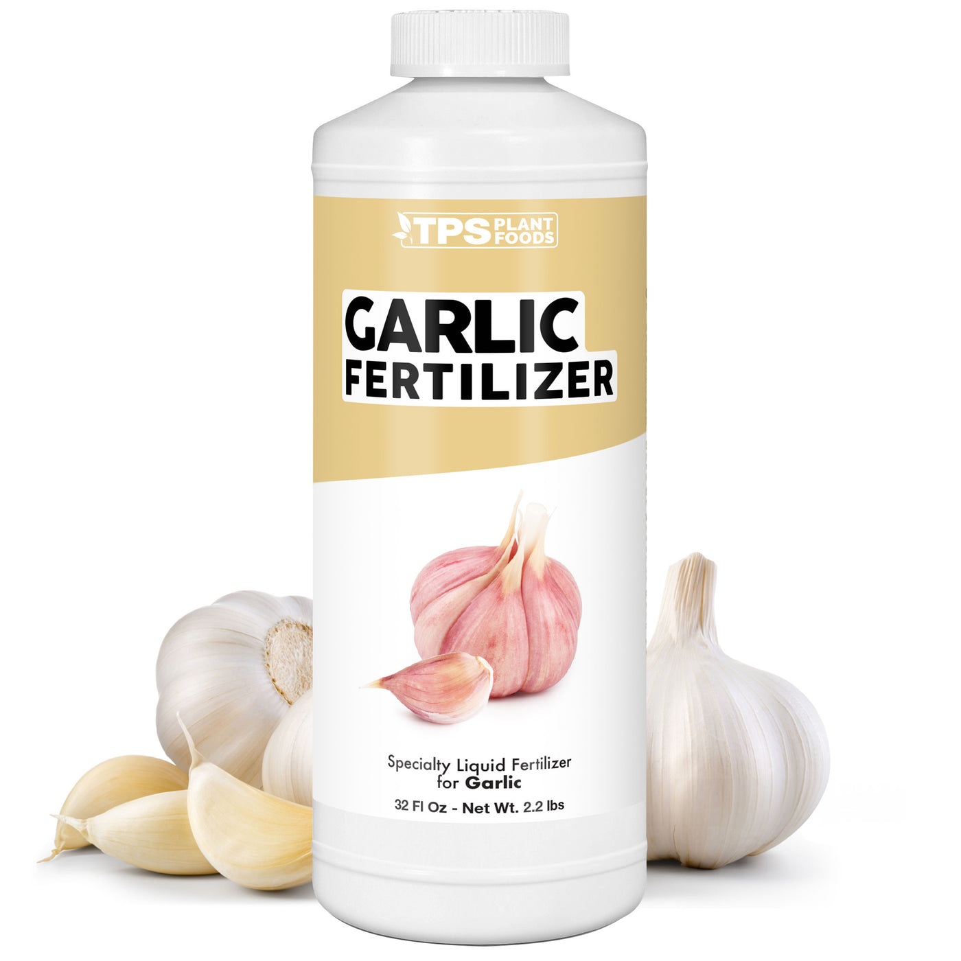 Garlic Fertilizer