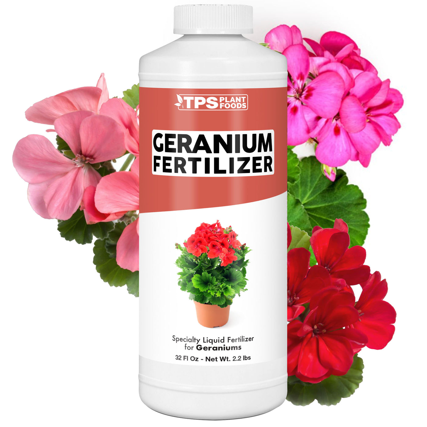 Geranium Fertilizer