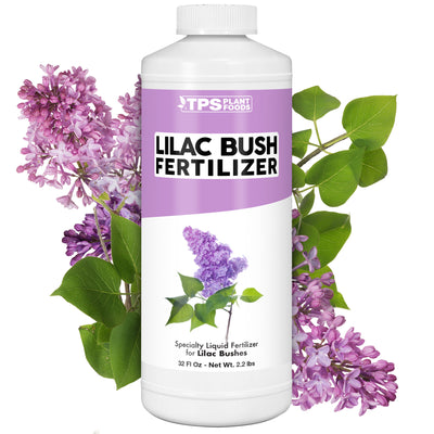 Lilac Bush Fertilizer