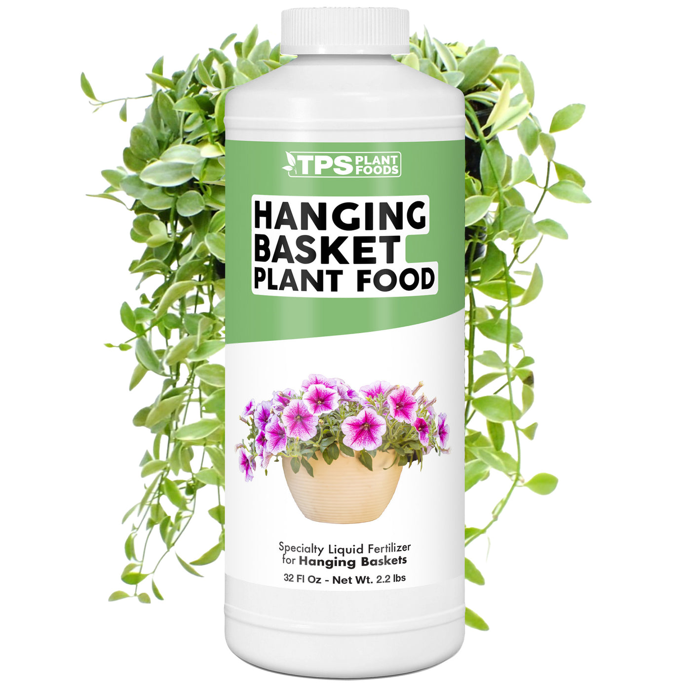 Hanging Basket Plant Food