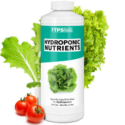 Hydroponic Nutrients