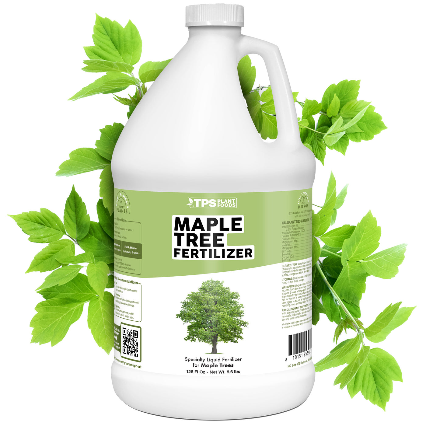 Maple Tree Fertilizer