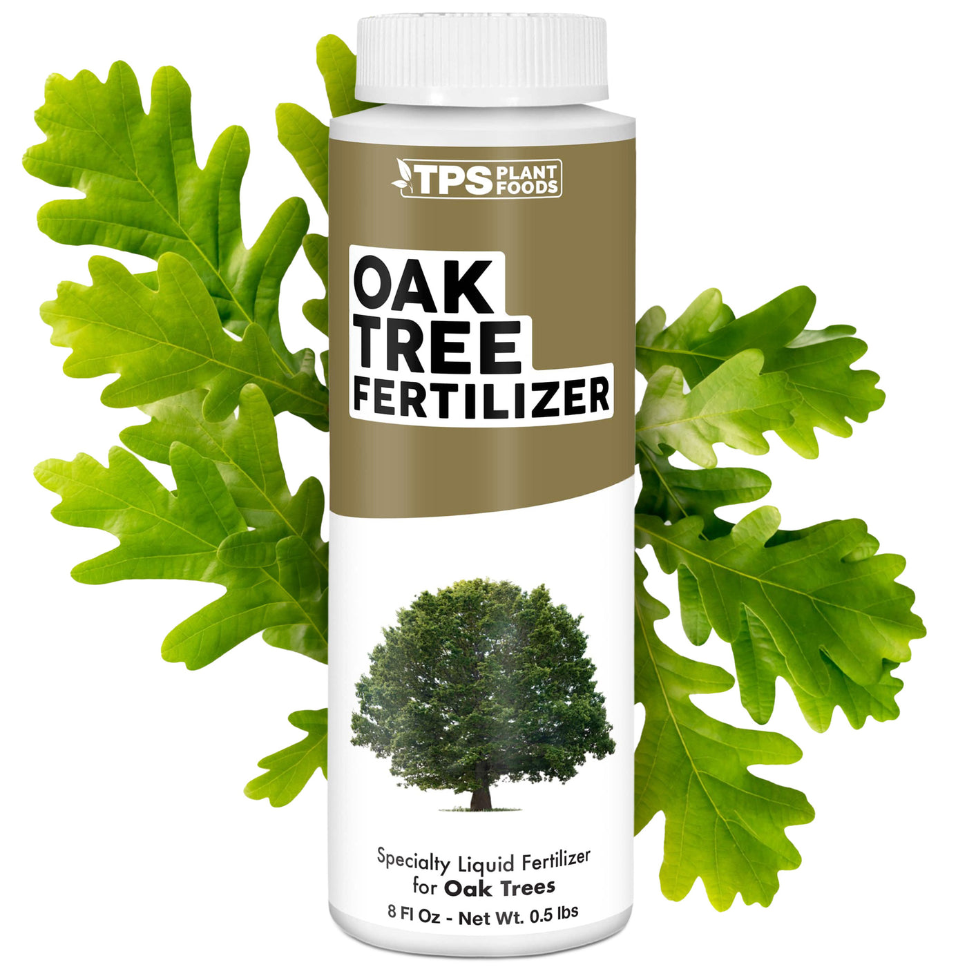 Oak Tree Fertilizer