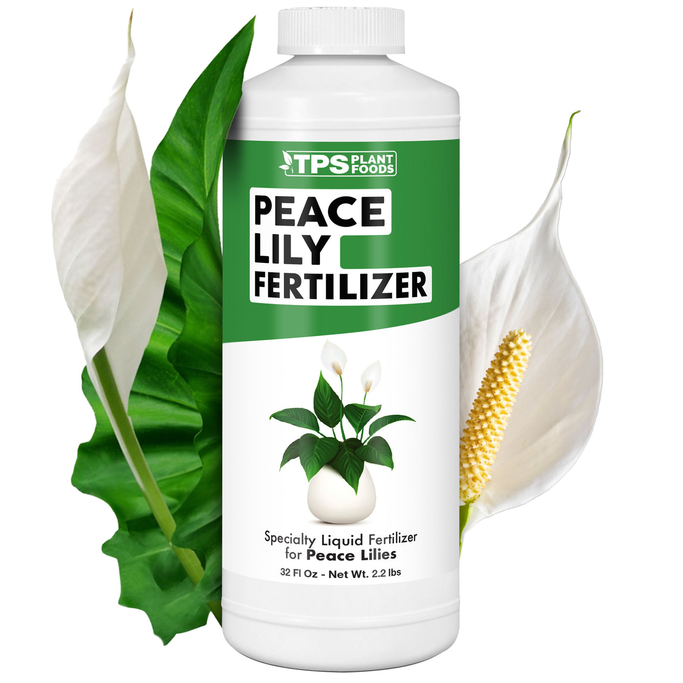 Peace Lily Fertilizer