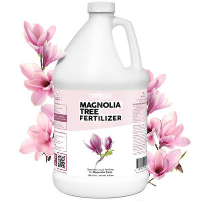 Magnolia Tree Fertilizer