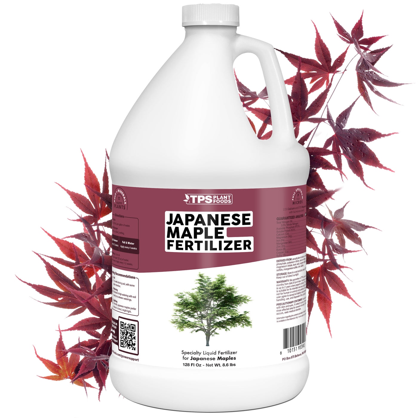 Japanese Maple Fertilizer