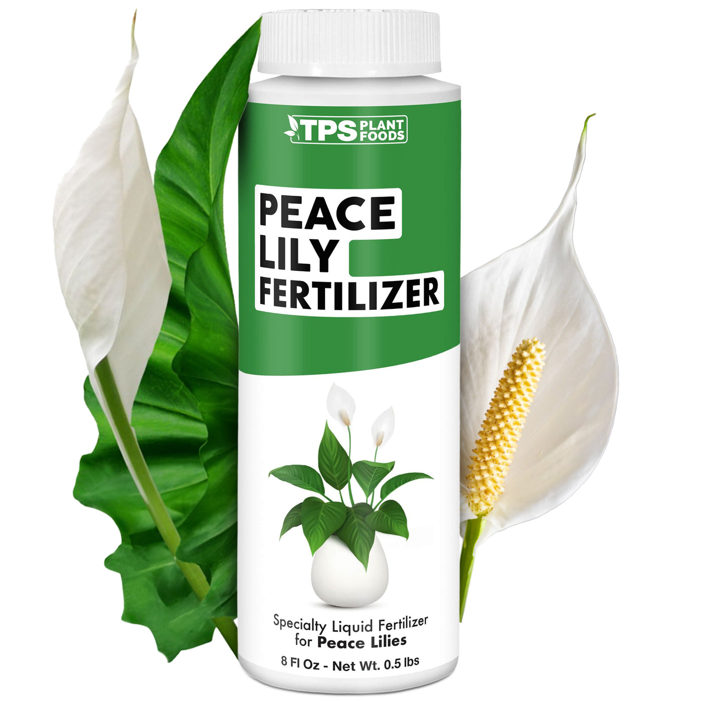 Peace Lily Fertilizer