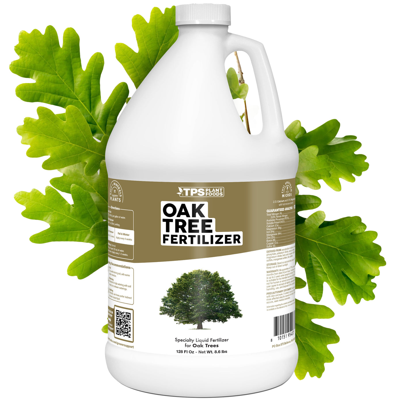 Oak Tree Fertilizer