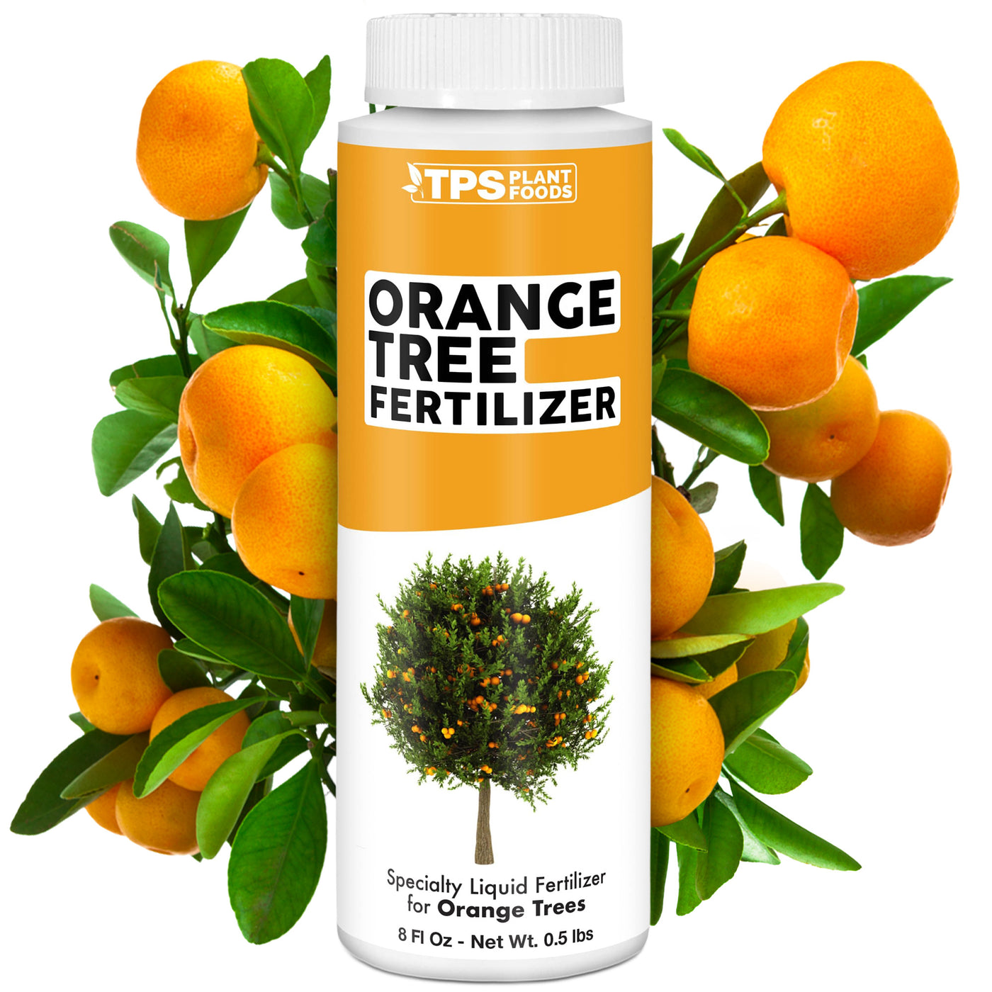 Orange Tree Fertilizer