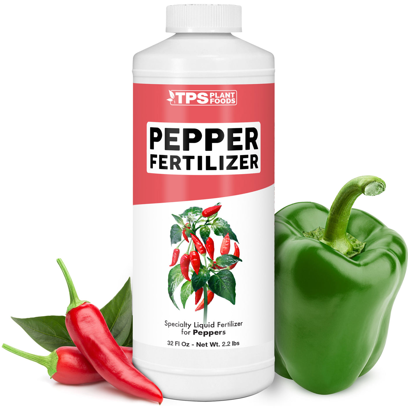 Pepper Fertilizer