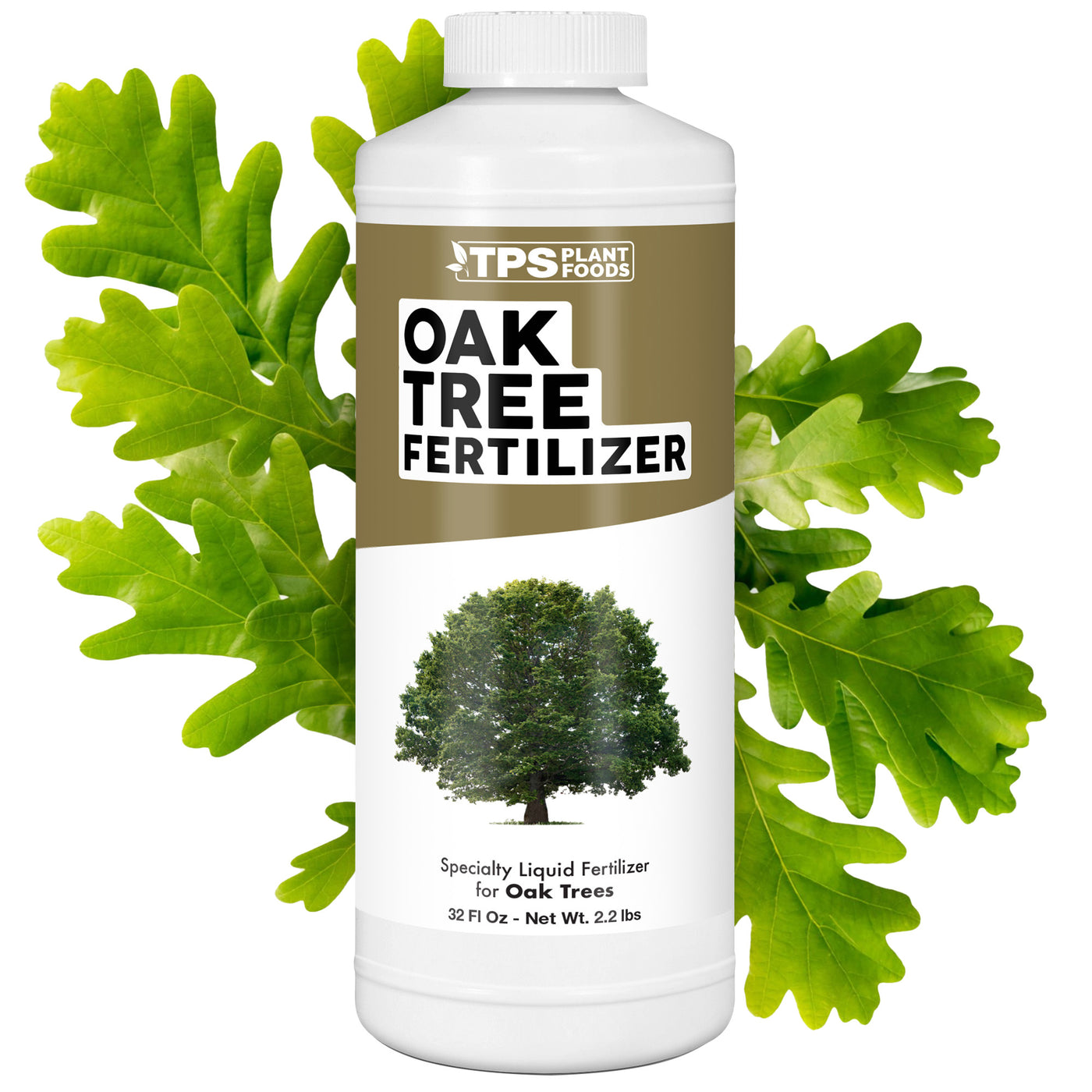 Oak Tree Fertilizer