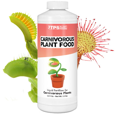 Carnivorous Plant Food